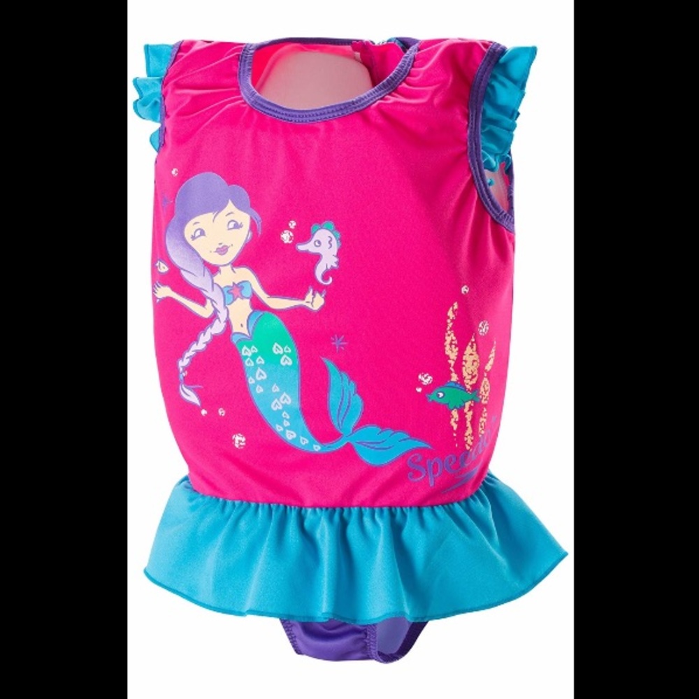 Speedo UPF 50+ Polywog Learn to Swim floatie